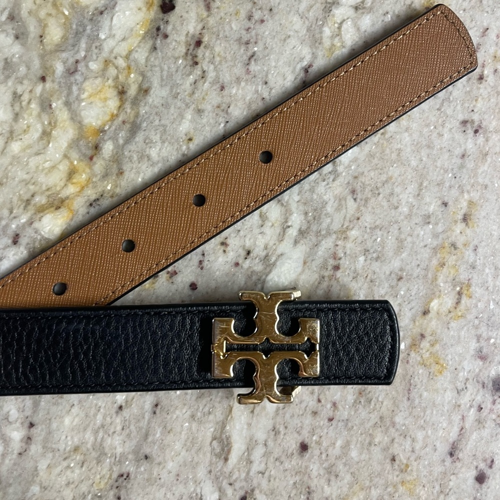 Reversible Tory Burch Belt